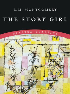 cover image of The Story Girl